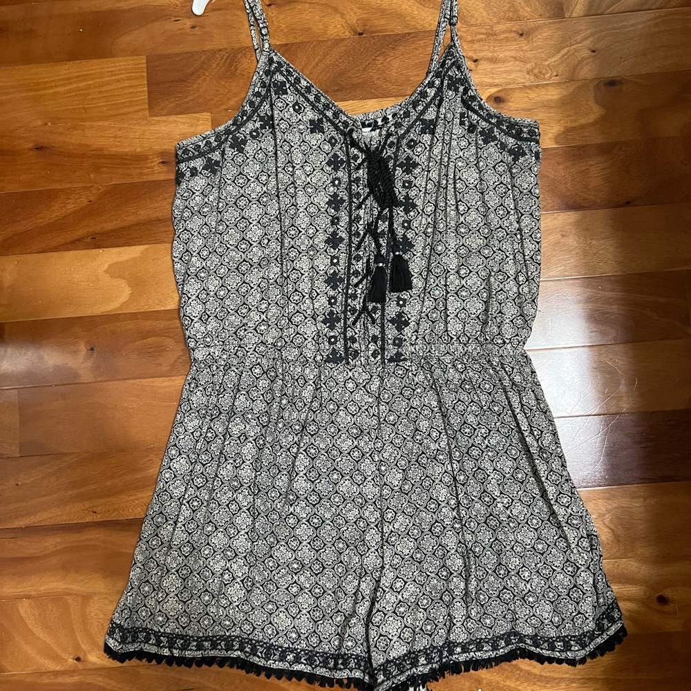 American Eagle romper